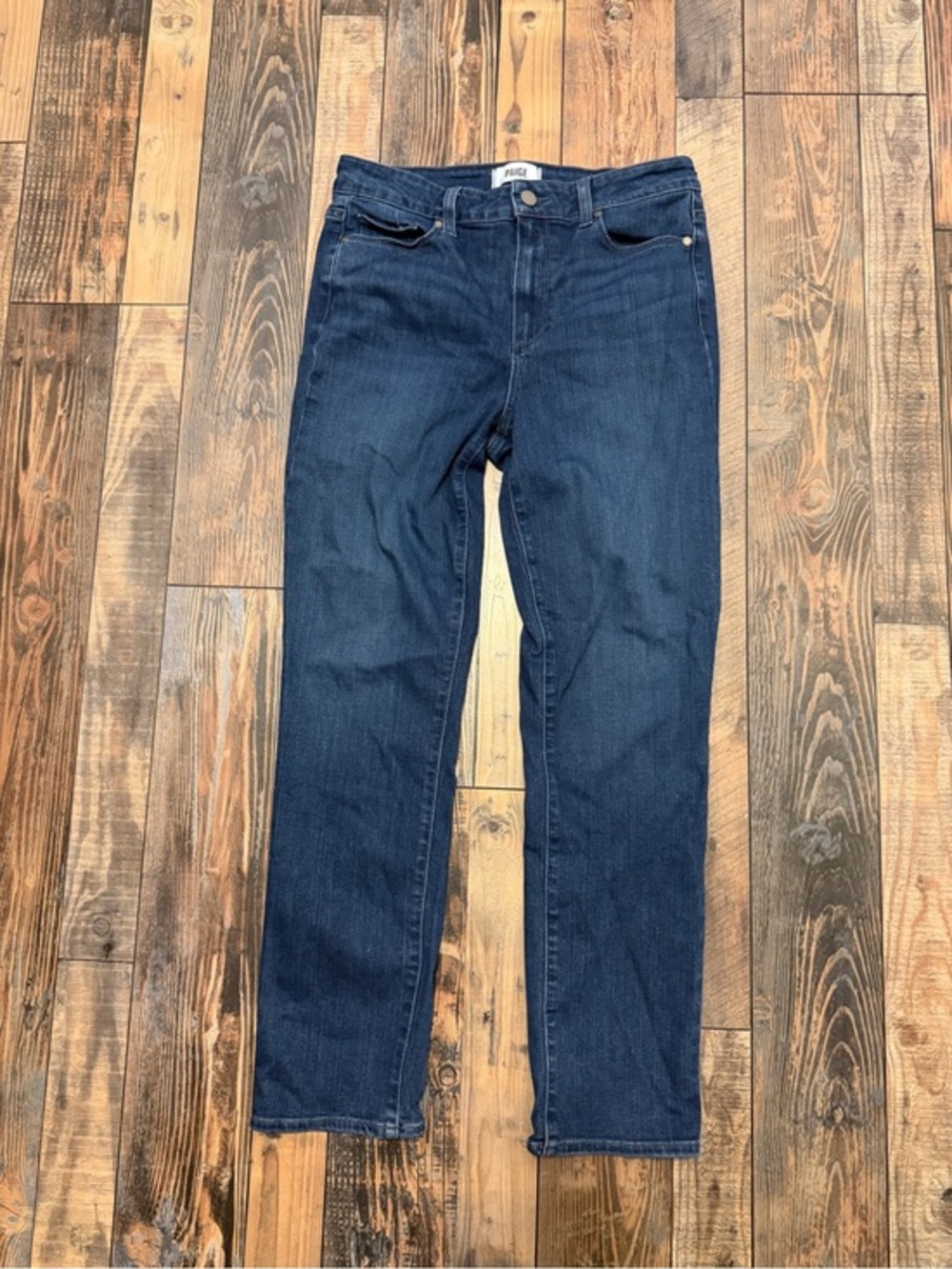 PAIGE Hoxton Slim Jeans Size 30